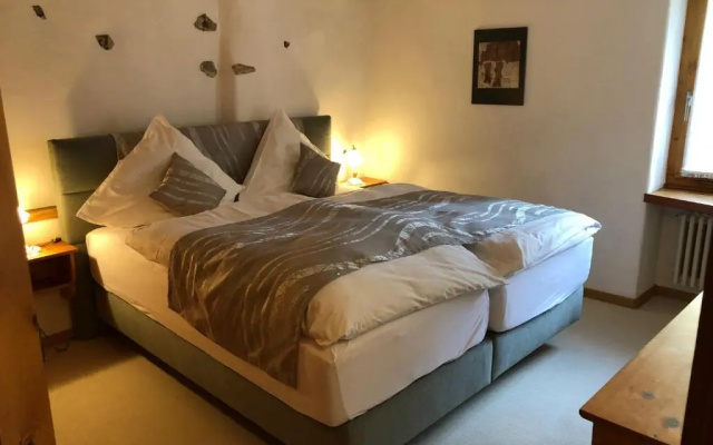 Apartment Bos-cha