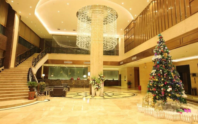 Bolianhui Hotel Chongqing Wanda Plaza