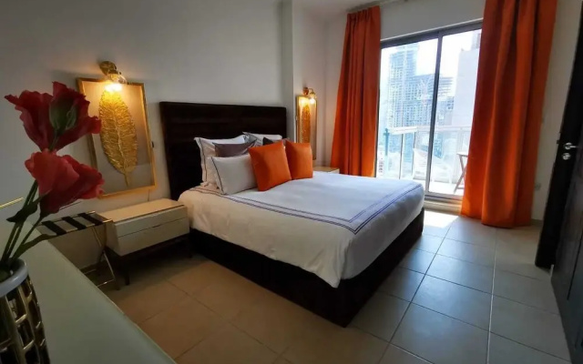 Dream Inn Dubai -Burj Residence