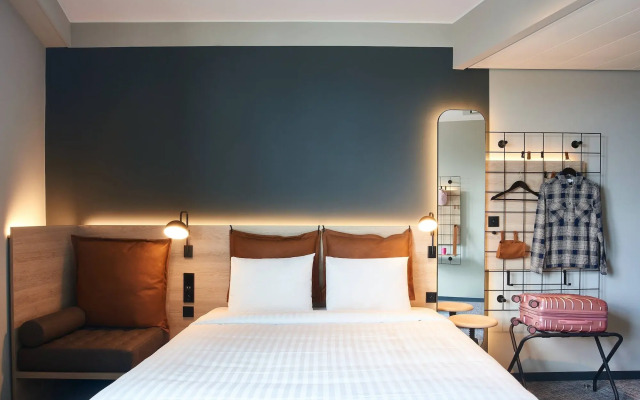 Moxy Brussels City Center