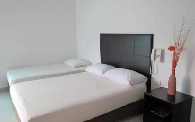 Hotel Iraqúa