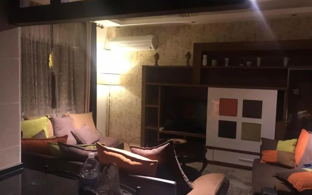 7th circle furnished apartment- Amman