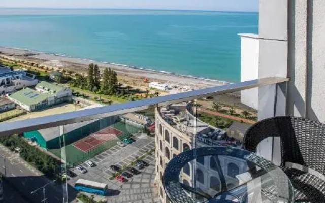 Tinas Apartments With Panoramic Sea Vie