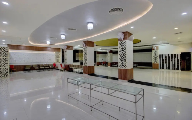 Collection O 135 Hotel Broadway