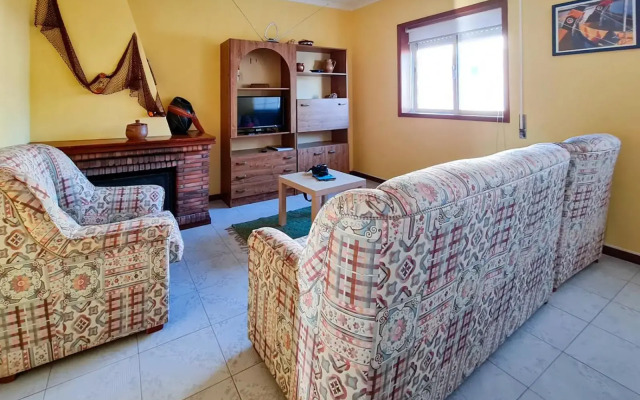 Apartamento encantador perto da praia