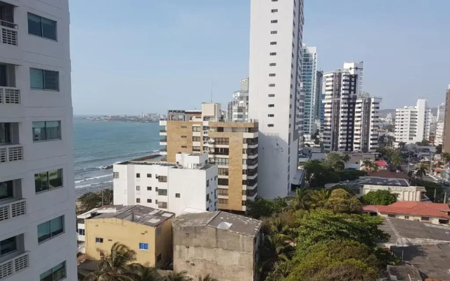 Apartamentos Los Delfines