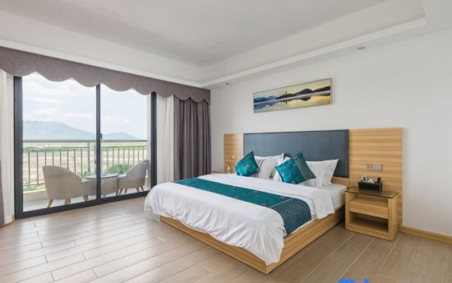 Lingshui RuiTing Holiday Homestay