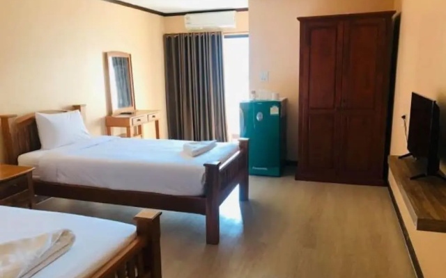 B.P Grand Service Apartment