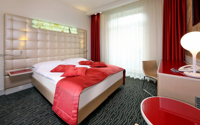St Gotthard Hotel