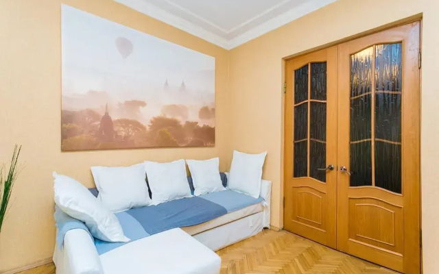 Apartment on Panfilovskiy Pereulok