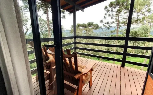 Vale Dourado Cabanas