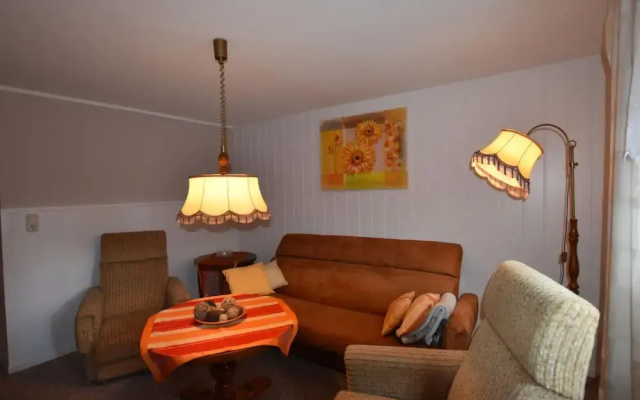 Wohnung in Alt Bukow mit Garten