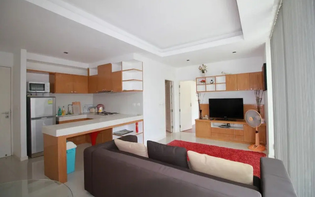 The Trees Club Apartment