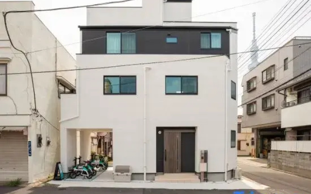 Oshiage 3