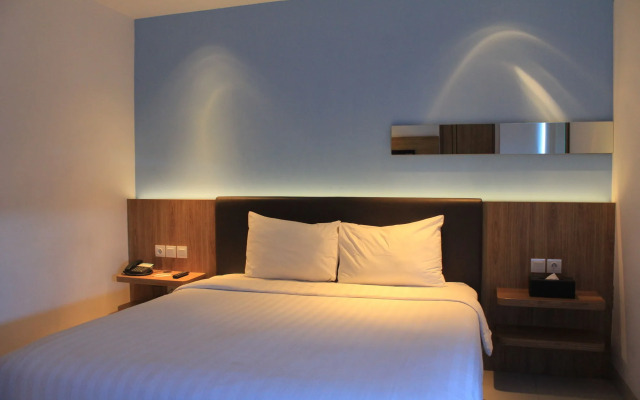 Отель Mooz Surabaya