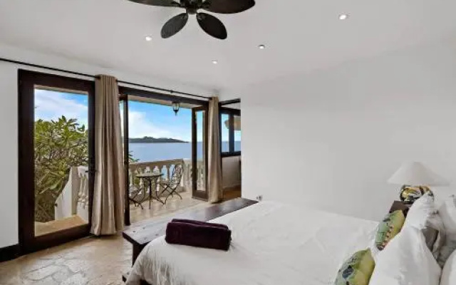 Villa Bougainvillea - Million dollar view - Beautiful Villa