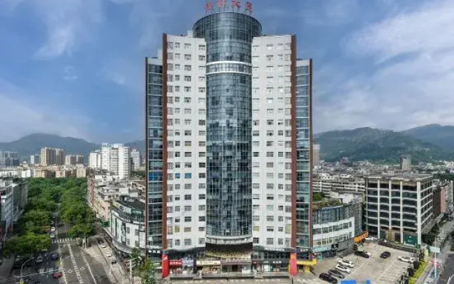 Maison New Century Hotel Yueqing Wenzhou