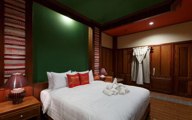 Viangngam Lanna Villa (sha Extra Plus) By Zuzu