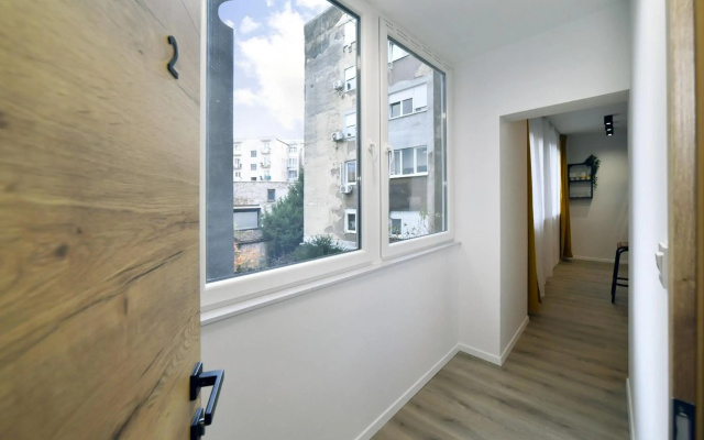 Block Apartment No2
