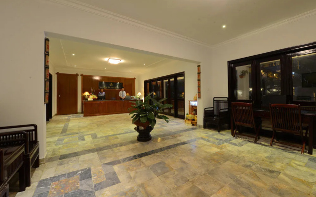 Hoian Salute Hotel and Villa