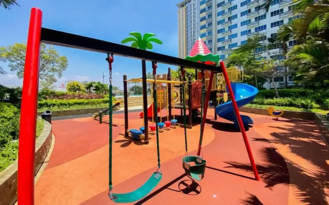 Cozy Studio Apartment Near Binus At Springlake Summarecon Bekasi