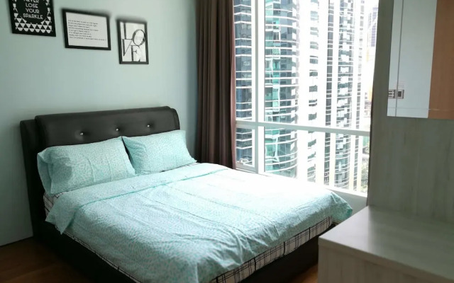 Soho Suites KLCC 1 by UnoSuites