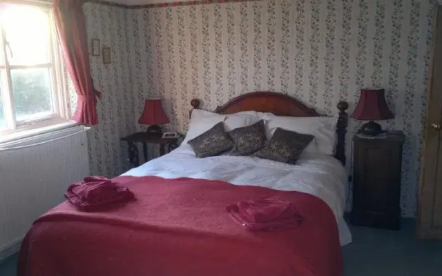 Bower Farm House