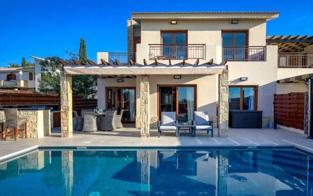 Villa Hg08 Pyrinas in Kouklia