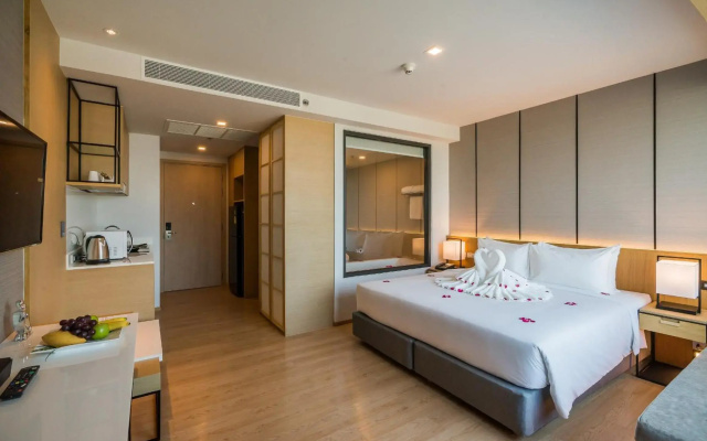 Arize Hotel Sri Racha