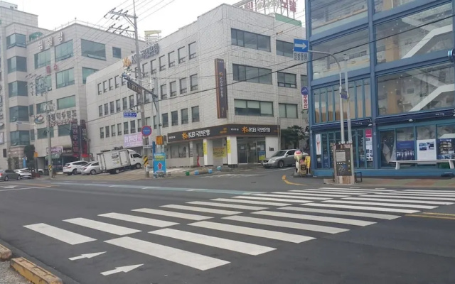 Kangguan Guesthouse