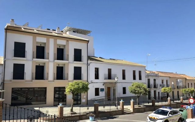 Apartamentos La Laguna