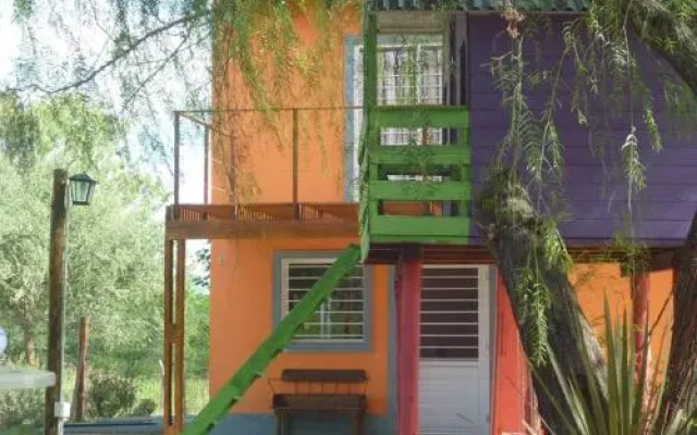 Tierra Mia Cabañas