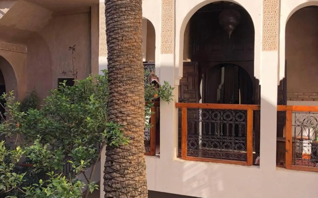 Riad Palmier