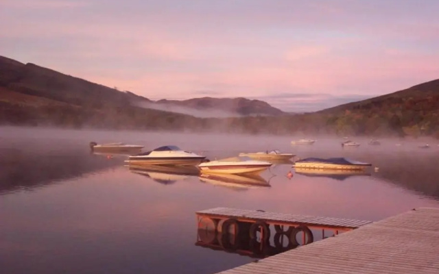 Lochearnhead Hotel