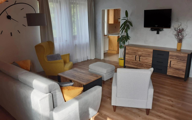 Apartmány u Jiroušů