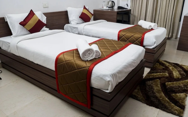 The Altruist Koparkhairane Hotel