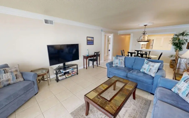 Shoreline Towers 2043 2 Bedroom Condo