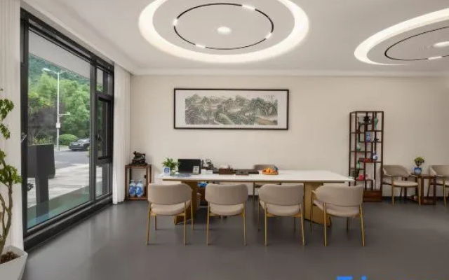 Yihe Homestay (Yandangshan Museum)