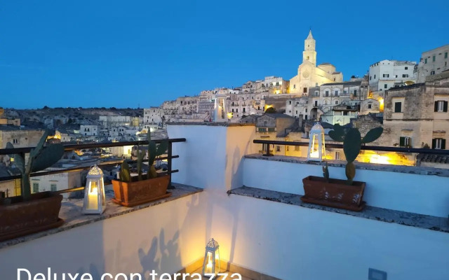 Lo splendore dei Sassi