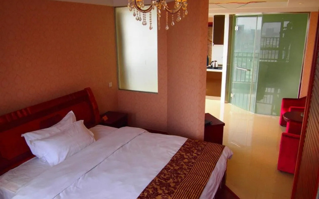 Xiasha Yihao Apartment Hotel