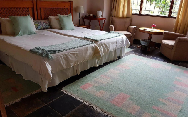 Laughing Waters Guest House