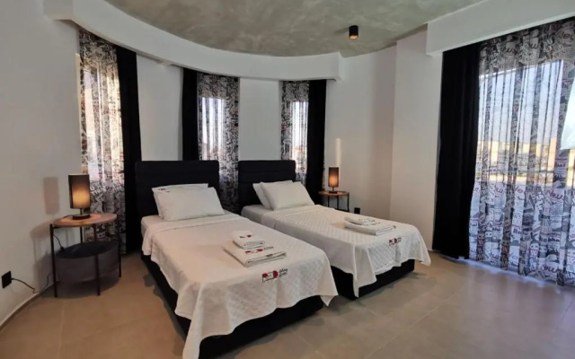 Extraordinary Villa with Private Pool in Antalya