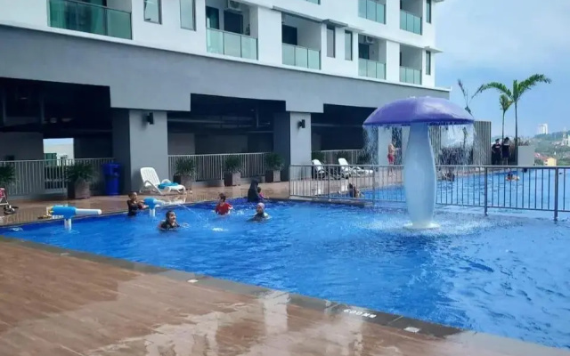 Fazlizasuite Homestay@Vista Bangi-Muslim Preferred