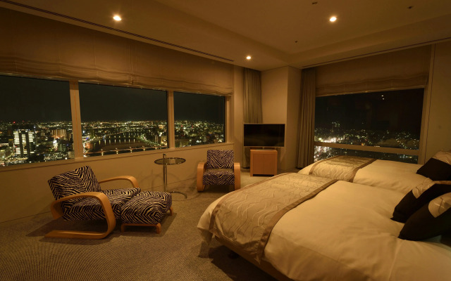 Hotel Nikko Niigata