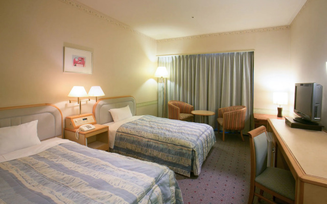 Yamagata Nanokamachi Washington Hotel