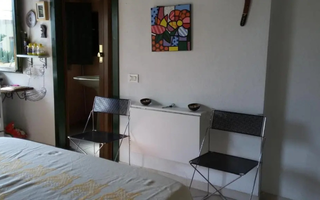 Panoramic Apartment with Terrace in Cagliari Heart Q4832