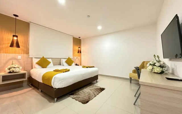 Hotel Tayrona del Mar