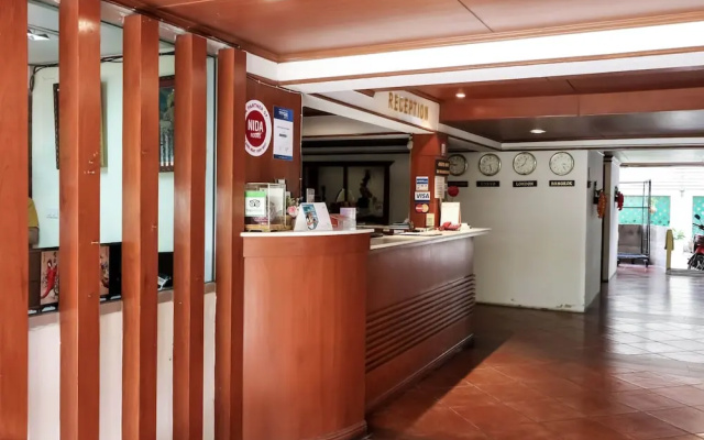 Nida Rooms Sukhumvit Nana Khlong Tei
