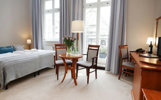 Maxymilian *** Unique Hotel - Adults Only (+15)
