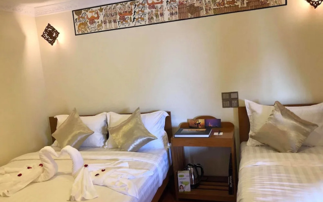 Bagan Boutique Hotel by WEStay
